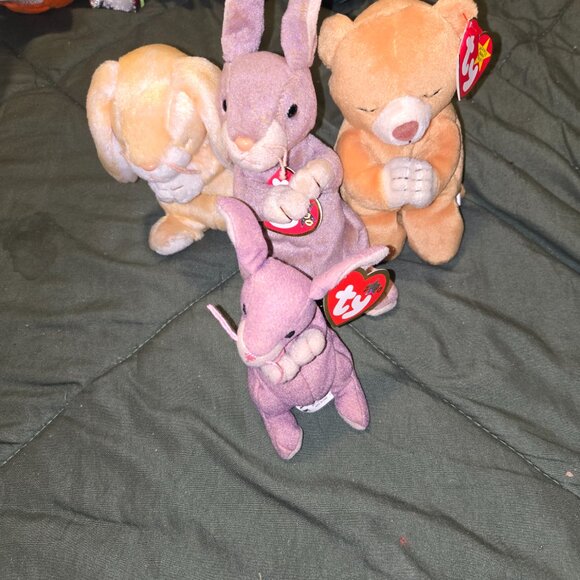 Collection of Beanie Babie - Picture 11 of 16